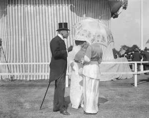 Clubs Prints: Polo at Hurlingham Club, London - The Kings double