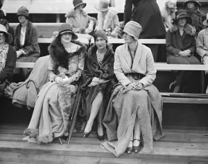 Polo at Hurlingham - El Gordo versus Hurricanes. Lady Wodehouse, Duchess of Peneranda