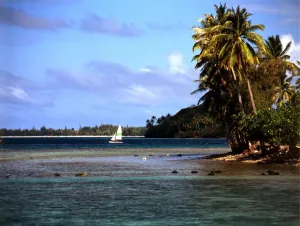 Polynesia Rangiroa