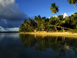 Polynesia Tahiti Moorea Island