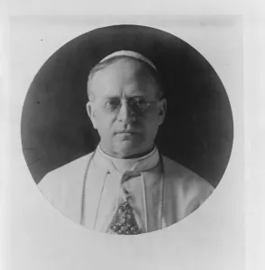 Pope Pius XI. 1928