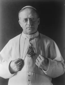 Pope Pius XI. 1928