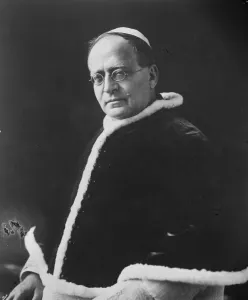 Pope Pius XI. 1928