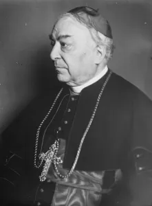 Clergyman Prints: Popes Secretary of State. Cardinal Gasparri, a fine new portrait. 19 December