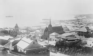 Church Prints: Port Elizabeth the largest city in South Africa