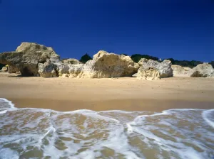 Wash Prints: Portugal The Algarve
