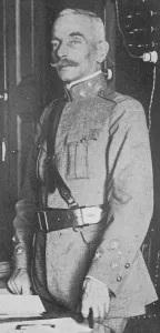 Portuguese Premier fired at. General Carmorna, the Portuguese Prime Minister