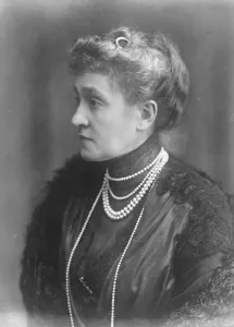Portuguese Princess Down With Influenza The Dowager Grand Duchess Marie Anne of