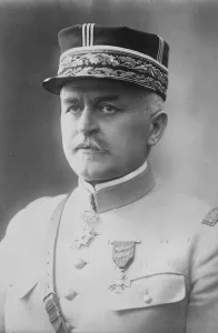 Possible successor of General Sarrail. General Nollet, whose name has been suggested