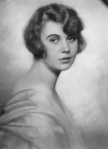 Prefers to work in spite of a fortune. Miss V Buhler, the Chicago heirness, has