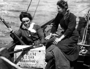 Ireland Prints: Preparations for the Easter (Dublin) Rising of 1916 Mary Spring Rice and Molly