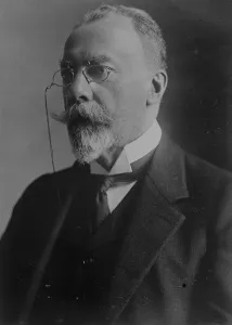 Prince Alexander Hohenlohe Ohringen as a tramp Searching the parks at Budapest in