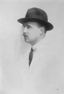 Prince Andrews Fate Prince Christopher of Greece who has telegraaphed to the British