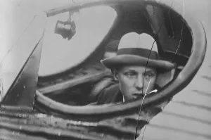 Prince of the asturias and aviation. The Prince of the Asturias in the pilot