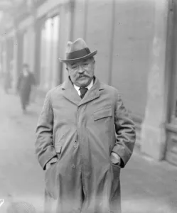 A Prince in Billingsgate. Romantic claim to the throne of Austria. Mr William Brightwell