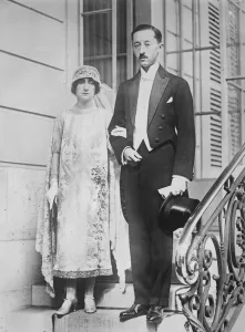 Prince Bourbon quietly married in Paris Prince Charles Louis of Bourbon Parma and Mlle