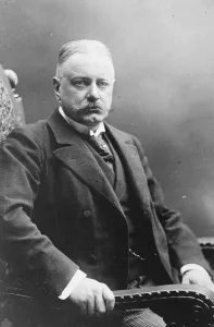 Prince Bulow may be the new German imperial chancellor It is stated that Prince Bulow