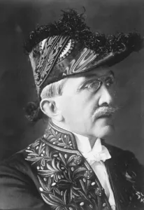 Prince Carols Counsel. Maitre Henri Robert, one of Frances most famous barristers
