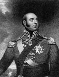 Illustration Prints: Prince Edward Augustus, Duke of Kent & Strathearn ( 2 November 1767 - 23 January