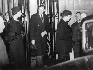 Prince George, Duke of Kent 1935
