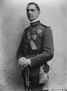 Prince Prints: The Prince of Piedmont January 1930
