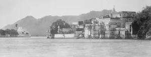 Indian Prints: Prince of Wales to visit famous palace at Udaipur