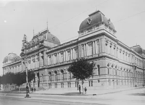 Prince of Wales to visit University in Montevideo of Uruguay on August 15 30 July 1925