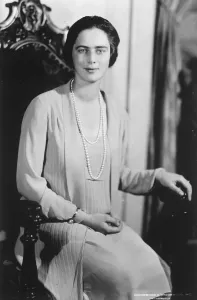 Princess Ileana, who is reported to be engaged to the Crown Prince Umberto of Italy