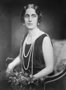 Princess Ingrid of Sweden. May 1929