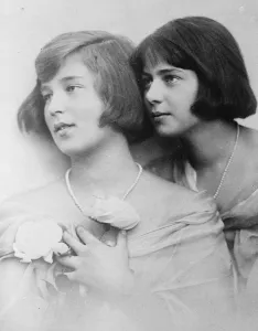 Princess Kira Cyrillovna, daughter of the Cyril Vladimirovich, Grand Duke of Russia 28