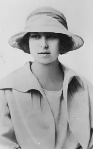 Princess Marie Jose of Belgium. 28 December 1927
