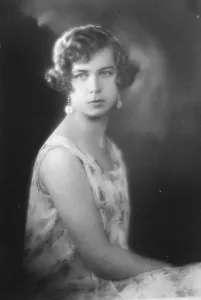 Princess Marie Jose in Belgium. 30 April 1929