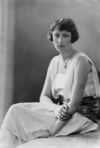 Princess Martha of Sweden 1926
