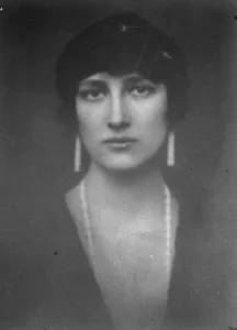Princess Martha of Sweden. January 1929