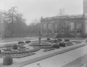 Where Princess Mary will spend part of her honeymoon. Weston Park, the Shropshire