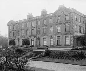 Where Princess Mary will spend part of her honeymoon. Weston Park, the Shropshire