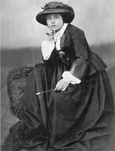 Princess Royal 1855-56. The Princess was married 25 January 1858 to Prince Frederick
