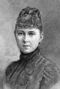 Princess Sophie of Prussia, Bride of the Duke of Sparta. 26 October 1889 Queen