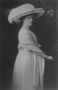 Wedding Inspiration Prints: Princess Weds brother in law of the Queen of the Belgians Princess Wiltrude of Bavaria