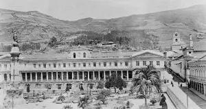 Public Buildings Seriously Damaged By Earthquake A serious earthquake is reported