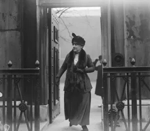 Queen Alexandras birthday, callers at Marlborough House Lady Stamfordham 26