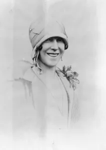 The Queen of the Belgians. A new portrait. 29 January 1927