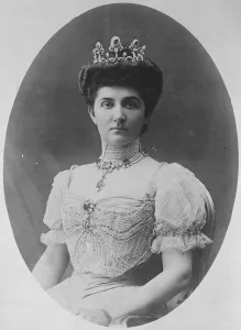 The Queen of Italy 12 February 1923 Princess Victoria Eugenie of Battenberg