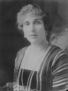 The Queen of Spain 4 April 1925