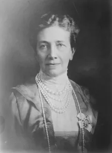The Queen of Sweden Victoria of Baden (Sophie Marie Viktoria born 7 August 1862
