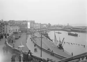 Vacation Prints: Ramsgate, Kent 1925