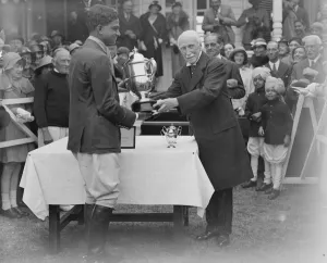 Ranelagh farm polo club. Jaipur versus Osmaston in the final of the Ranelagh Open Challenge Cup