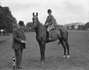 Event Prints: At the Ranelagh Horse and Polo Pony Show
