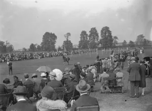 Polo Prints: Ranelagh pony gymkhana. 1926