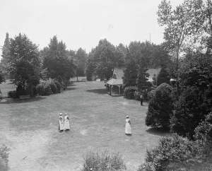 Ranji gives his house at Staines, Jamnagar as a hospital The Prince of Wales